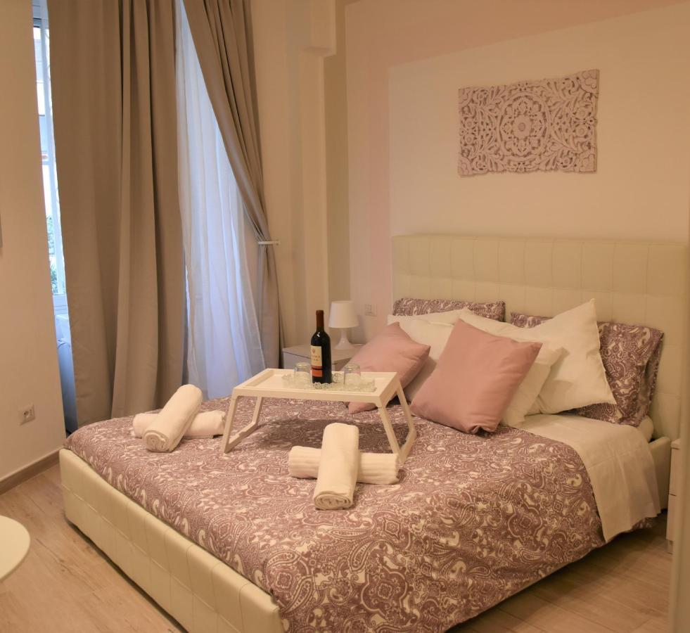 Lovely Nights Rome - Luxury Rooms Exteriér fotografie