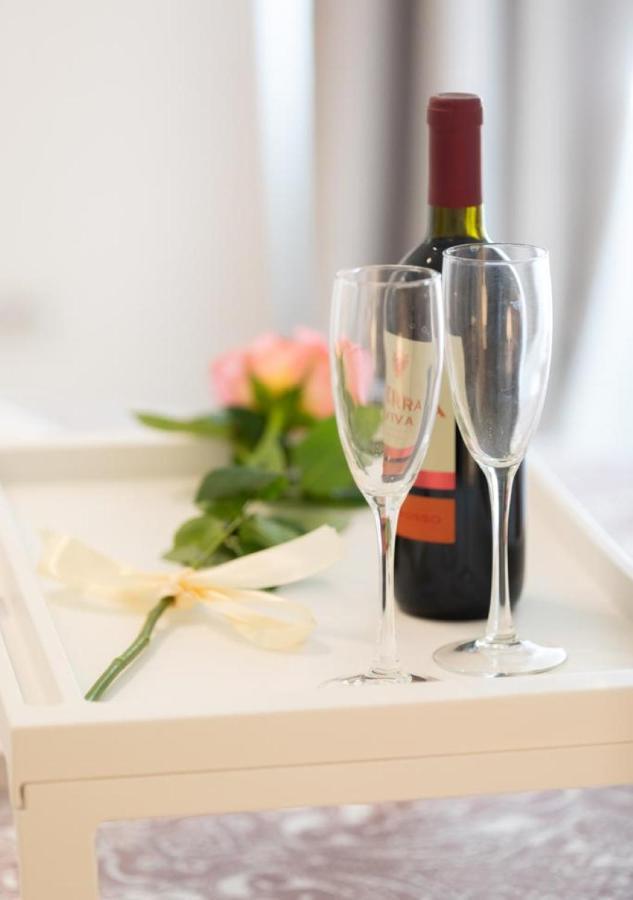 Lovely Nights Rome - Luxury Rooms Exteriér fotografie