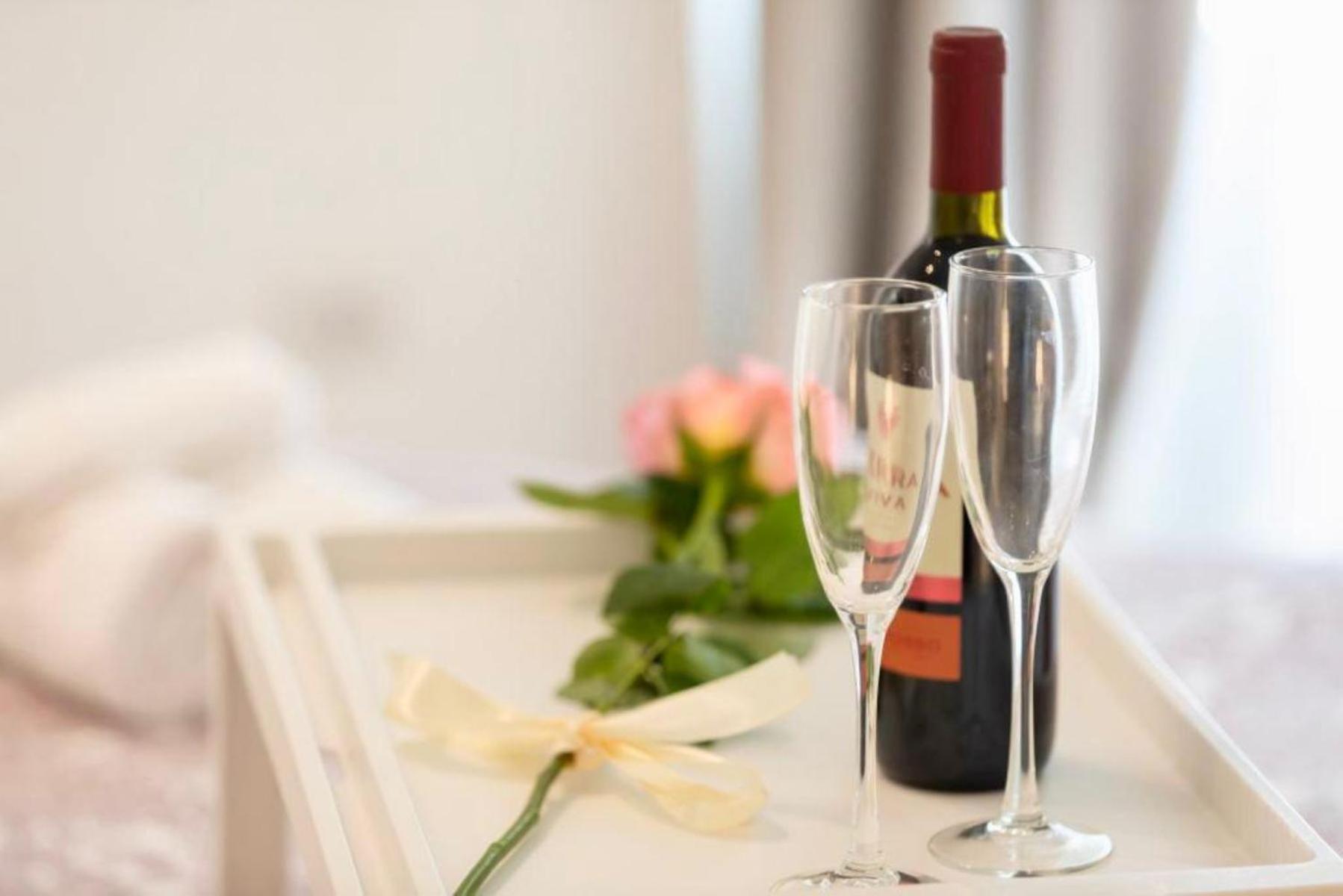 Lovely Nights Rome - Luxury Rooms Exteriér fotografie