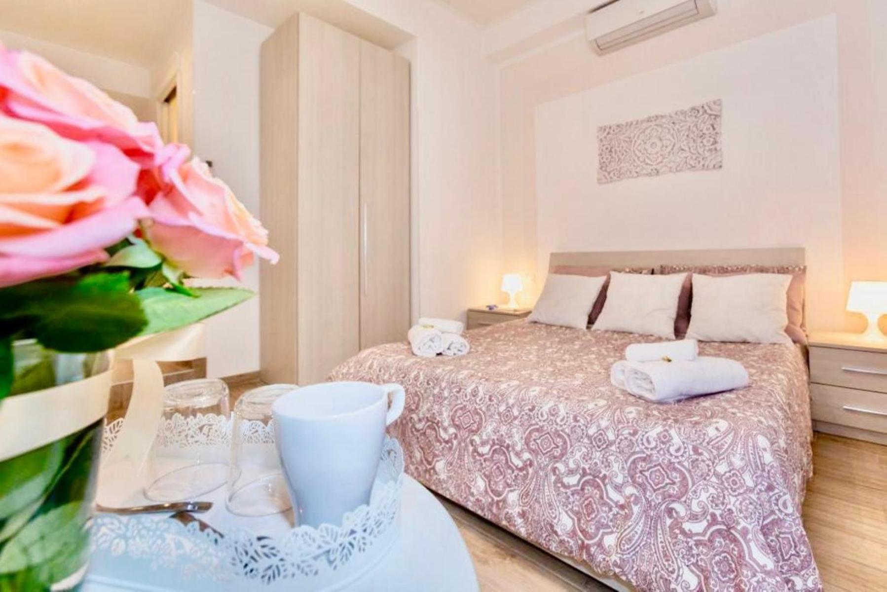 Lovely Nights Rome - Luxury Rooms Exteriér fotografie